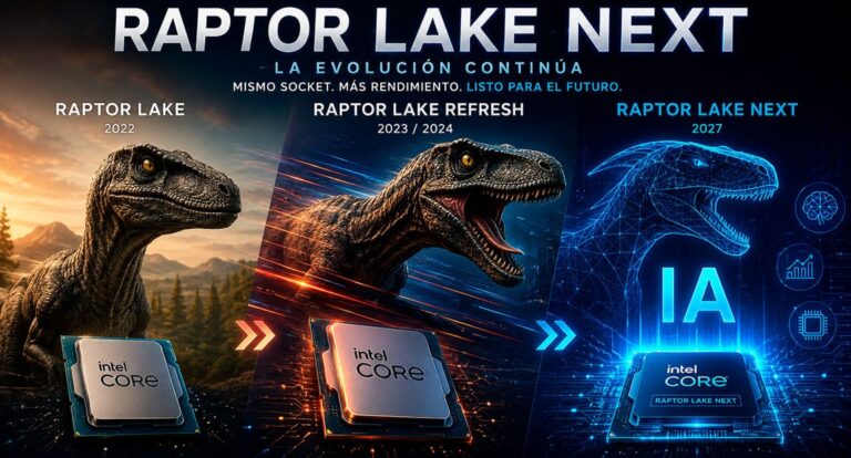 Raptor Lake Next : pas de Core i9/Core 9 !