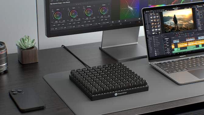 Keychron C100 8K : c’est quoi ce truc ?