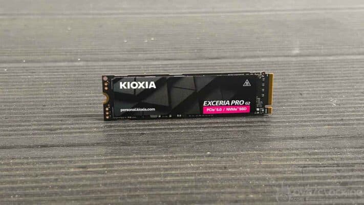 Kioxia EXCERIA PRO G2