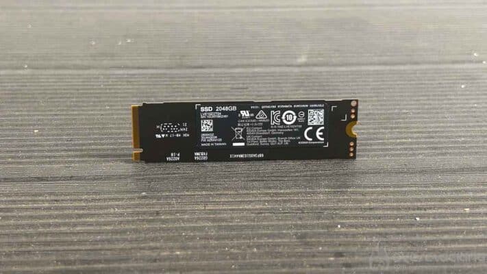 Kioxia EXCERIA PRO G2