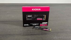 Kioxia EXCERIA PRO G2 miniature