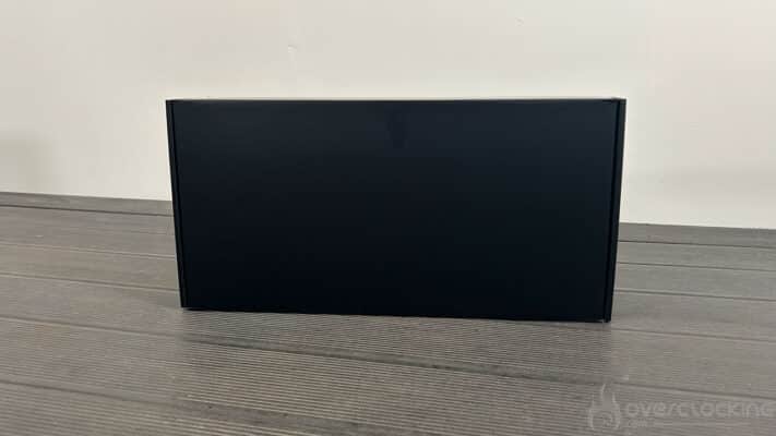 Palit RTX 5070Ti GamingPro-S déballage