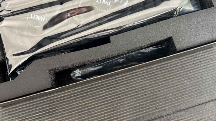 Palit RTX 5070Ti GamingPro-S déballage