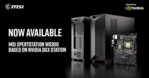 MSI Xpertstation WS300