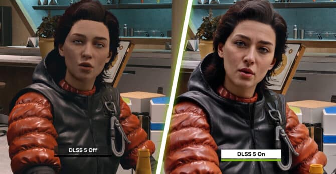 DLSS 5 : des modders font tourner le Neural Rendering dans Control