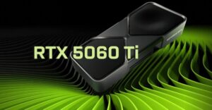 NVIDIA GeForce RTX 5060 Ti