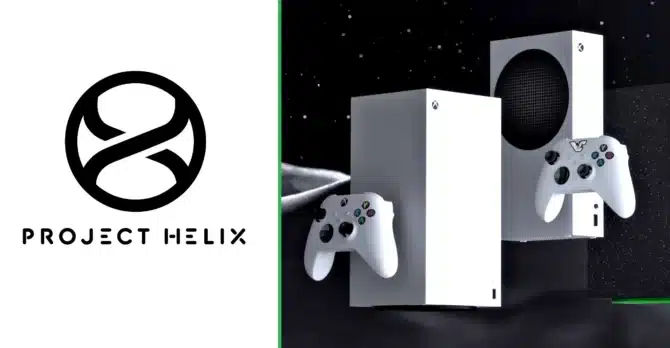 Microsoft confirme que le Project Helix n’est pas seulement une Xbox