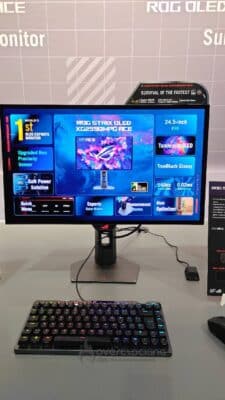 ROG OLED Esport