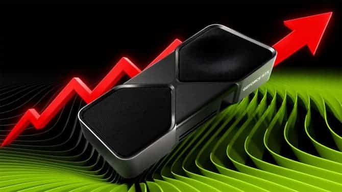 RTX 50 : les prix s’envolent (encore)