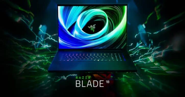 Razer Blade 18