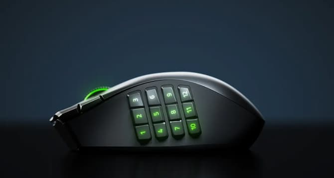 Razer lance la Naga V3 Pro