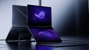 Rog Zephyrus Duo