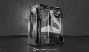 Singularity Spectre