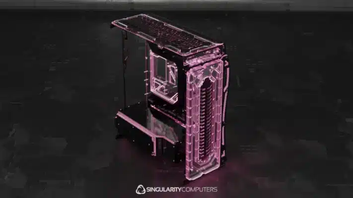 Singularity Spectre Singularity Spectre