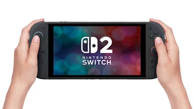 La hausse des prix de la Switch 2 entre en vigueur dès la semaine prochaine