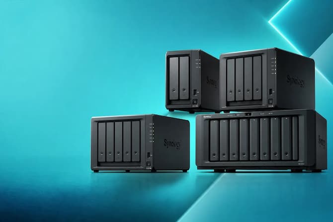 DiskStation neo+ : une gamme pour conserver des prix abordables