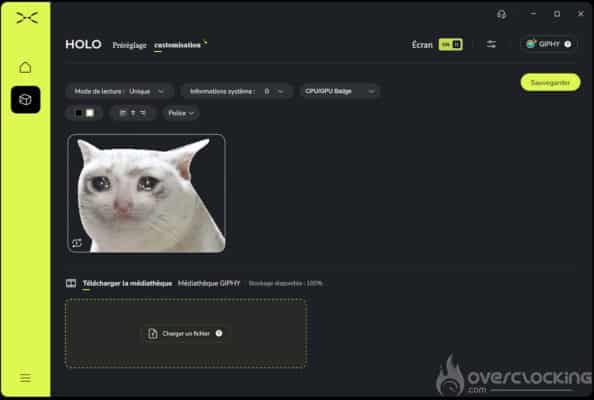 TRYX HOLO Kanali