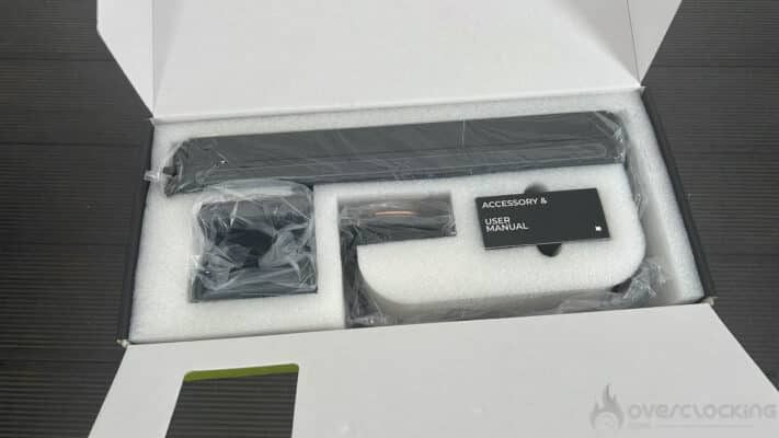 TRYX HOLO déballage