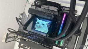TRYX HOLO miniature