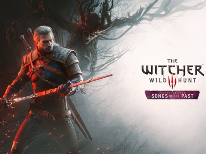 The Witcher 3: Songs of the Past – un marathon de cinq jours pendant la Gamescom