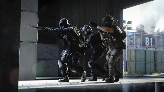 Modern Warfare 4 : L’Open Beta dispo jusqu’à ce soir