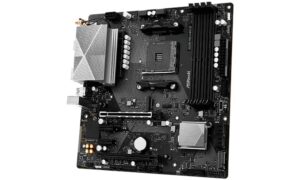 ASRock B550M Pro-A WiFi 6E