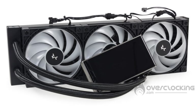 Test : DeepCool LT360 Vision