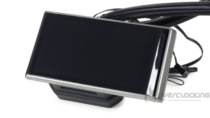 DeepCool LT360 Vision pompe