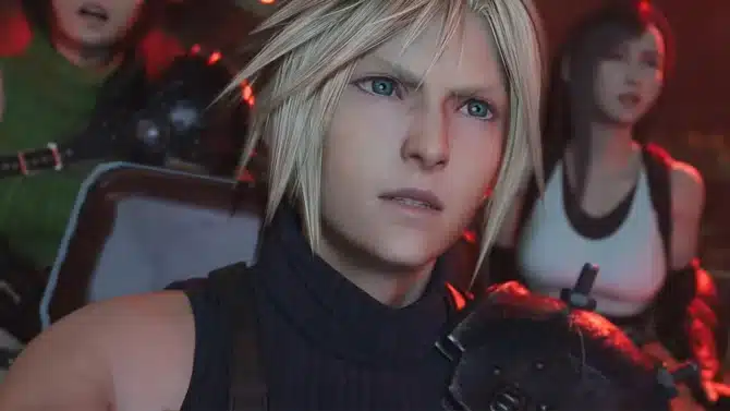 Final Fantasy 7 Revelation : le trailer dévoile le combat sous-marin et les Armes