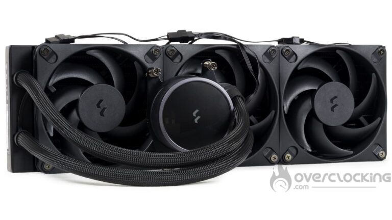 Test : Fractal Design Radius 360