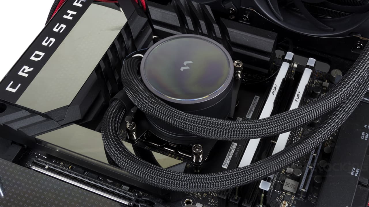 Fractal Design Radius 360