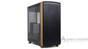 Fractal Summit Black TG