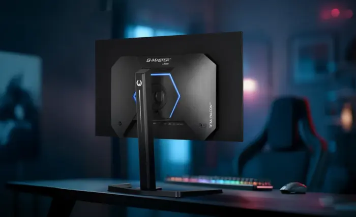 iiyama launches its first OLED gaming monitor, 1440p 280Hz Tandem WOLED for â¬450
