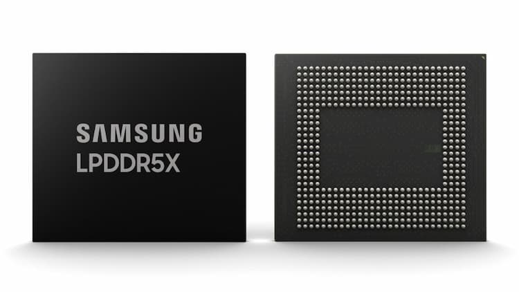 Samsung dévoile la LPDDR5X-PIM : une mémoire intelligente 8 fois plus rapide pour l’IA