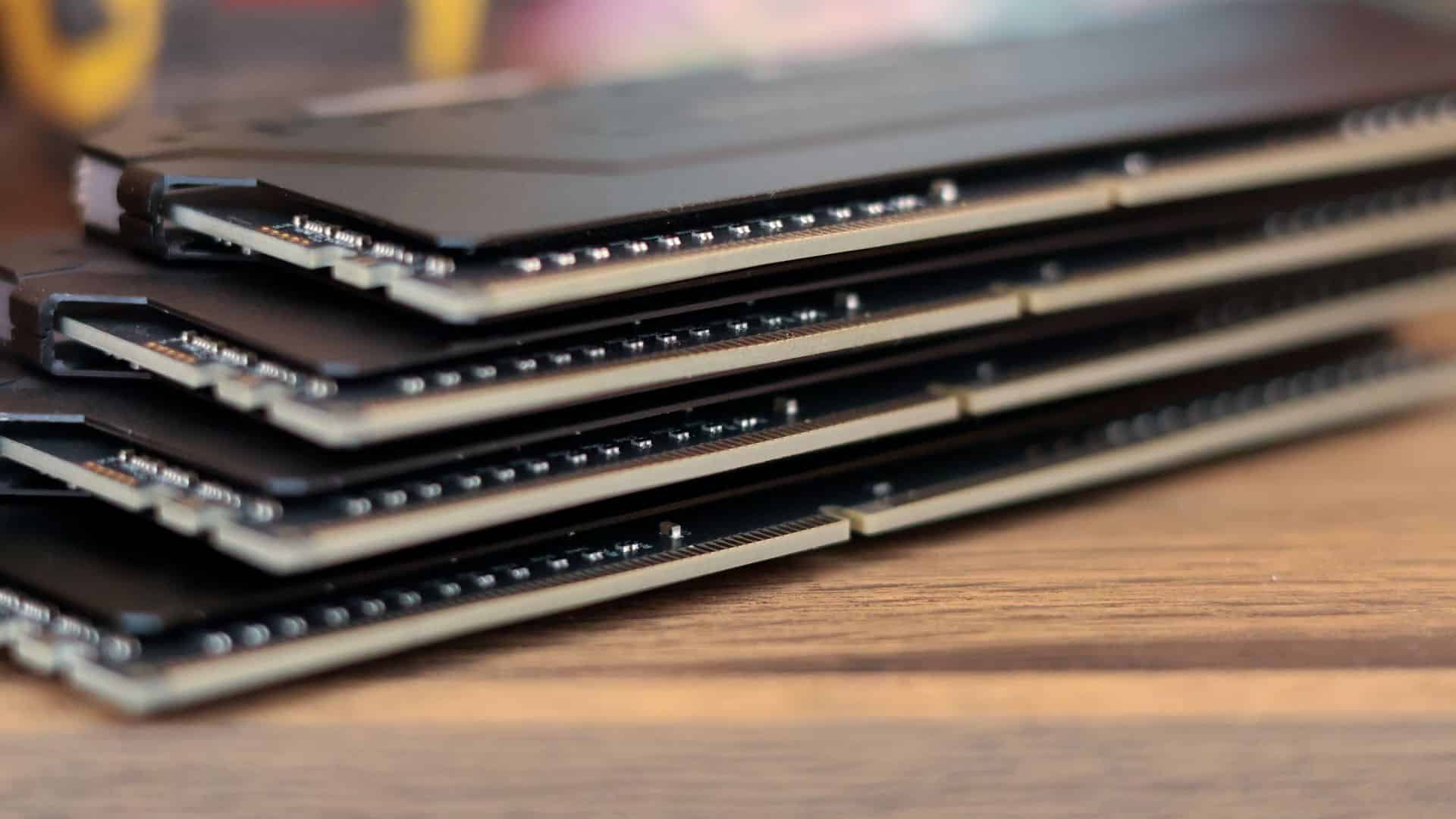 Corsair DDR4 RAM