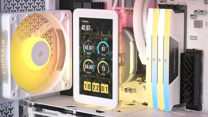 Corsair lance les iCUE LINK TITAN II et les nouveaux ventilateurs RX II RGB