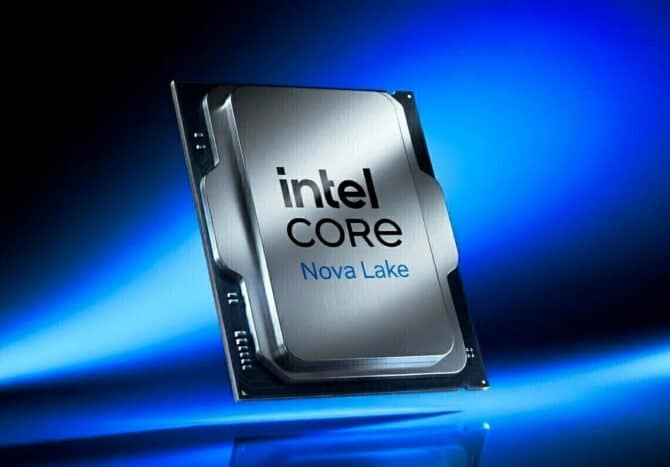 Une fuite confirme le plan à long terme d’Intel avec le socket LGA-1954
