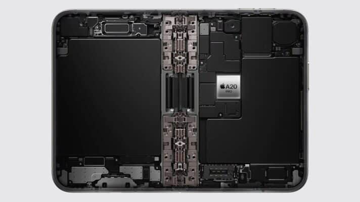 Apple A20 Pro - Iphone Duo