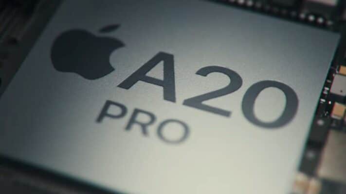 SoC Apple A20 PRO
