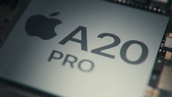 Apple A20 Pro : un SoC mobile 2 nm plus rapide que les PC de bureau ?