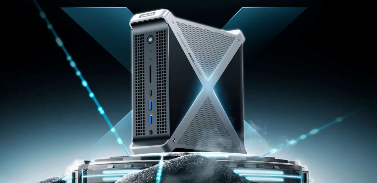 CHUWI UniBox AI495 Pro