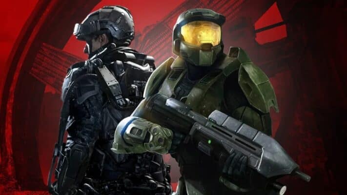 Call of Duty VS Halo