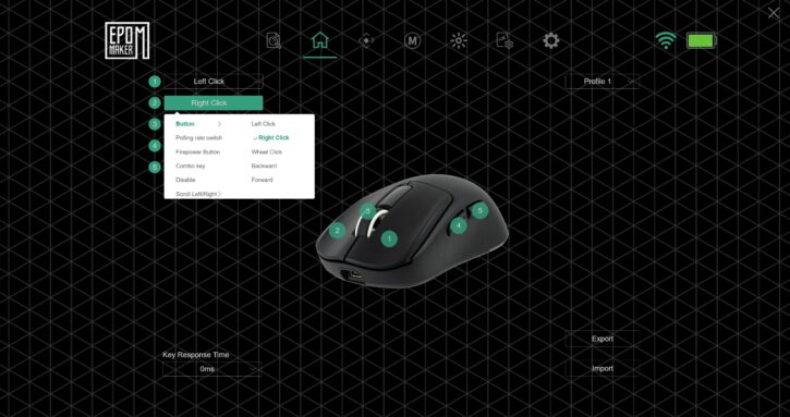Epomaker NEX