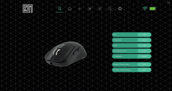 Epomaker NEX
