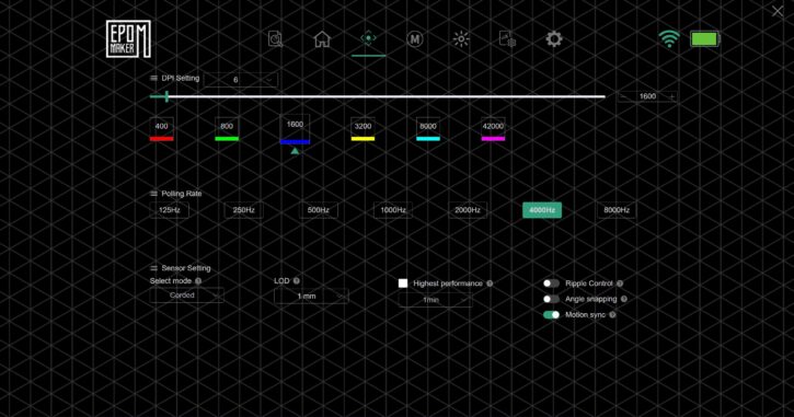 Epomaker NEX