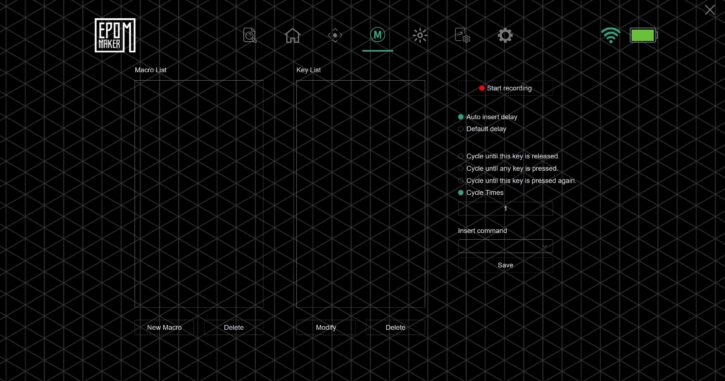 Epomaker NEX