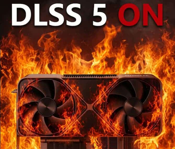 Avec le DLSS 5, ça va chauffer ! La RTX 5090 au-delà de 600 W, le connecteur ne résiste pas