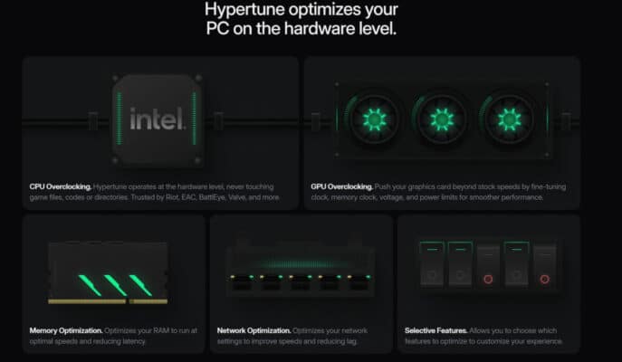 Hypertune