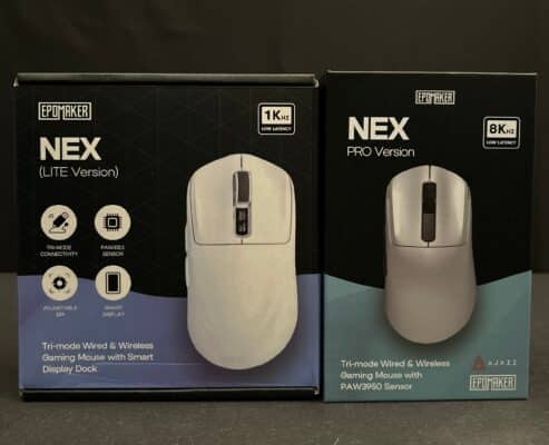Epomaker NEX