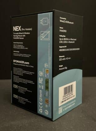 Epomaker NEX